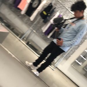 Meet your Posher, Steven